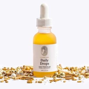 Birthday Cake Daily Drops Equilibria